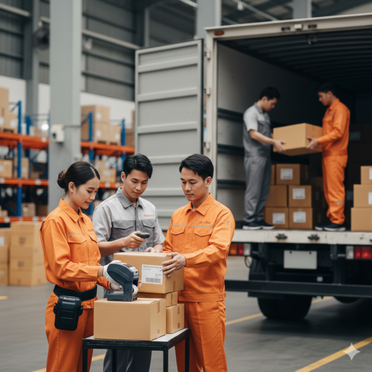 Additional Warehouse Services