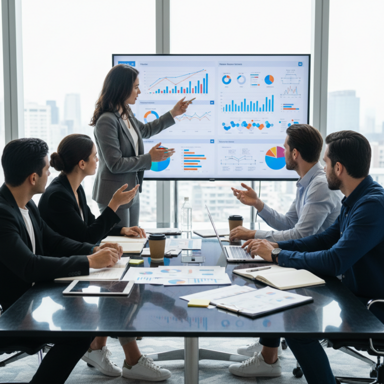 Business Insights & Data Analytics