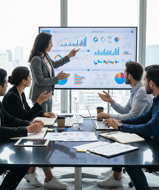 B2B Distribution, Warehousing & Export