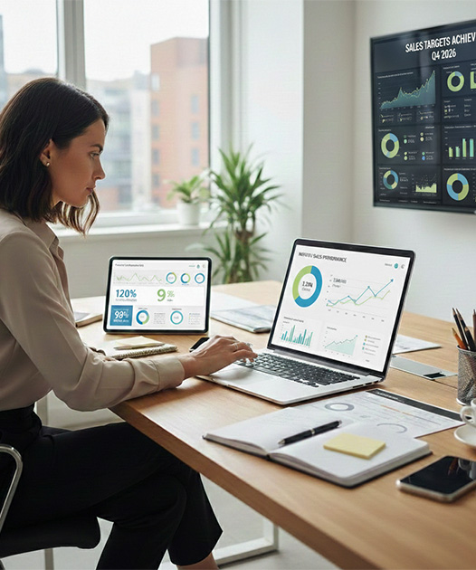 E-commerce Marketplace Management