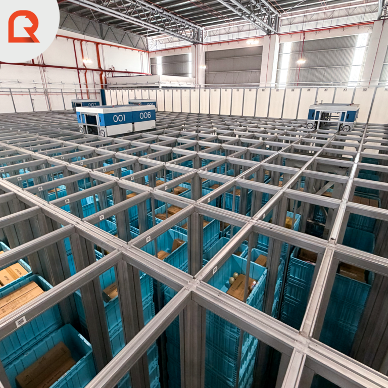 E-commerce Order Fulfilment & Tech-enabled warehousing