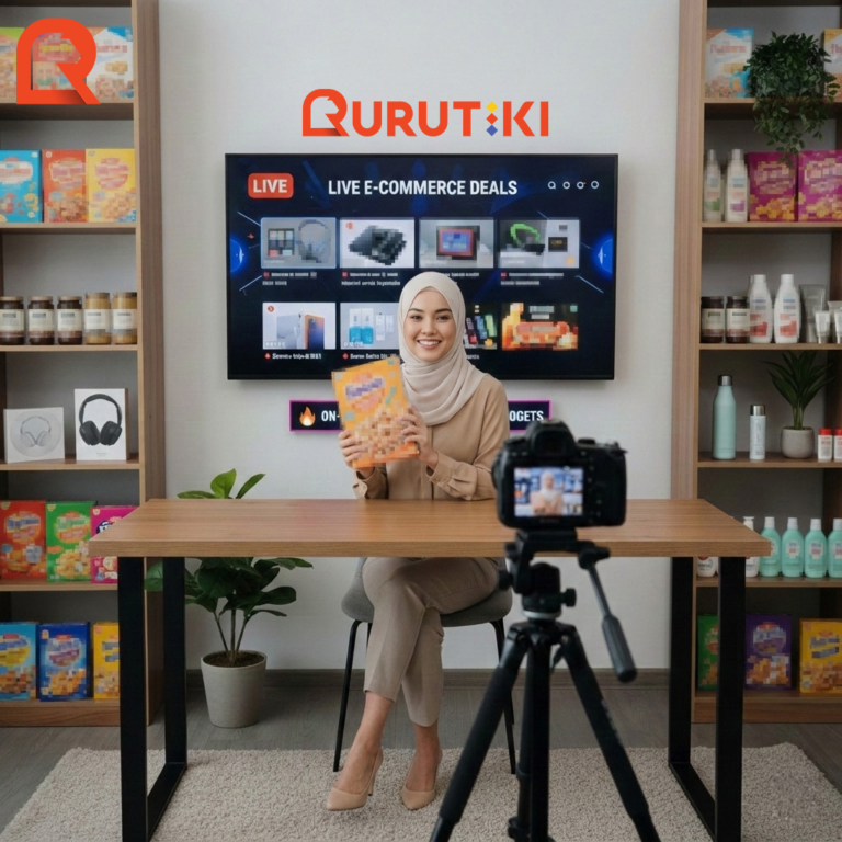 Live & Social Commerce